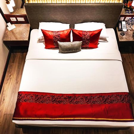 Vivanta Kolkata Em Bypass Екстер'єр фото Deluxe Room