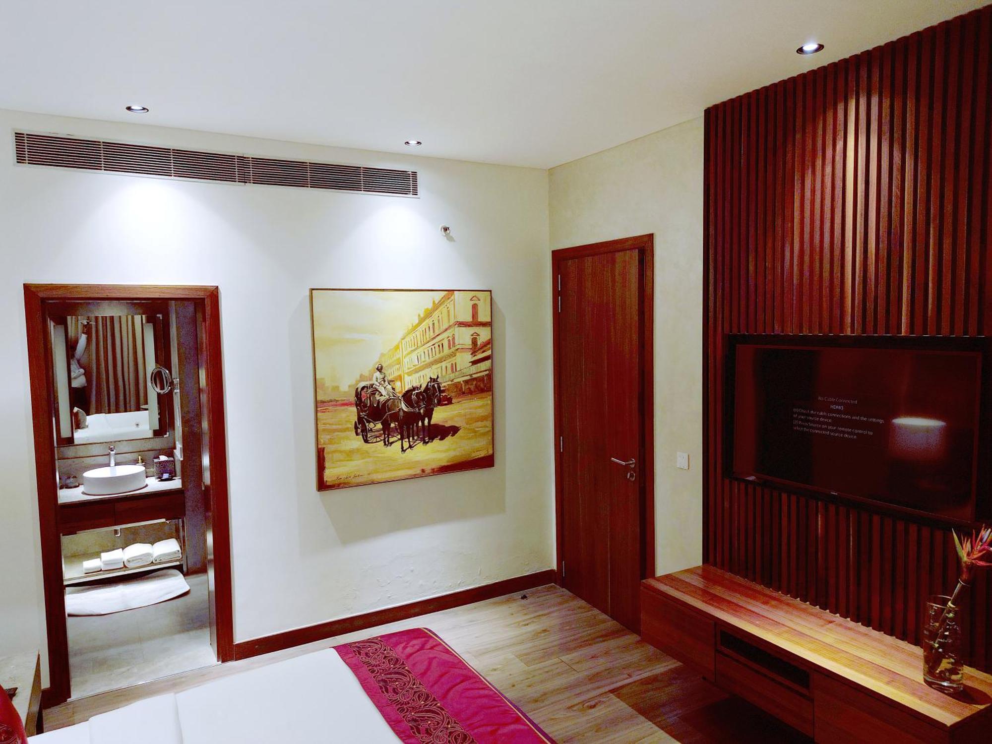 Vivanta Kolkata Em Bypass Екстер'єр фото