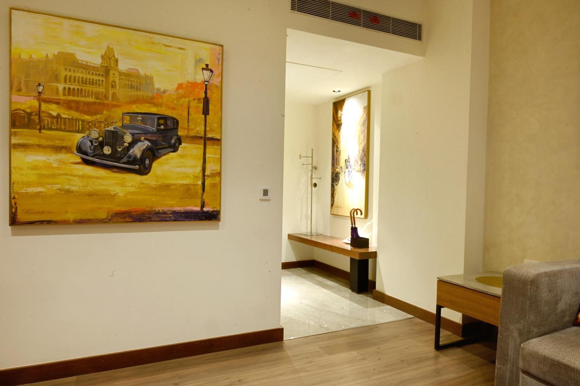 Vivanta Kolkata Em Bypass Екстер'єр фото A suite at the hotel
