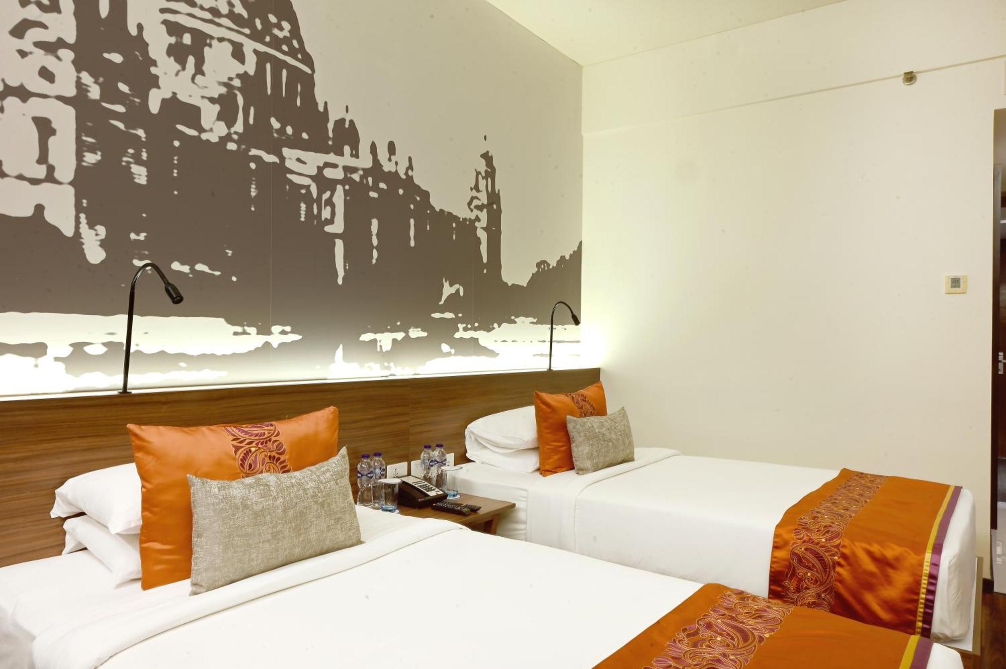 Vivanta Kolkata Em Bypass Екстер'єр фото Deluxe Room
