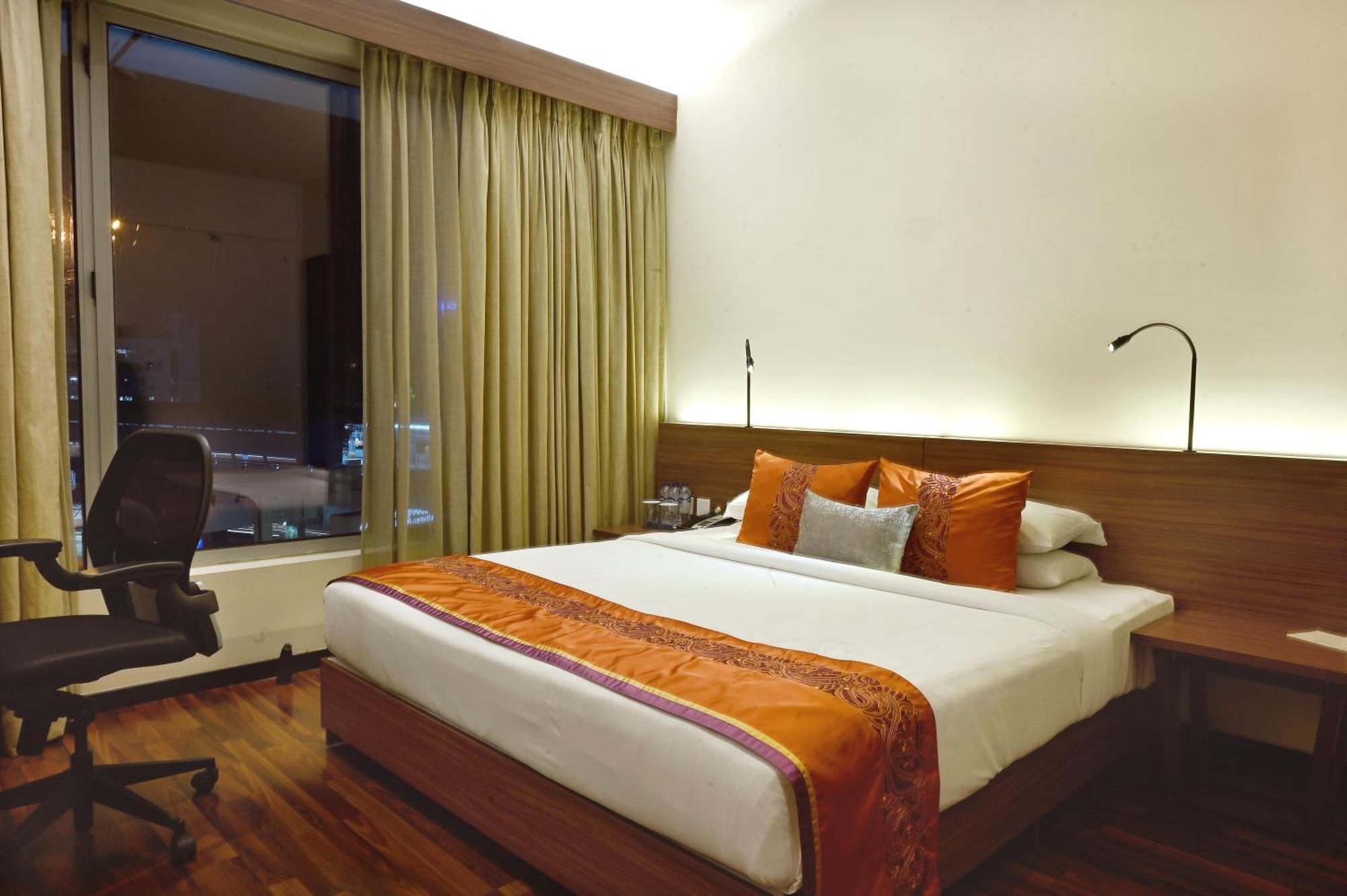 Vivanta Kolkata Em Bypass Екстер'єр фото Deluxe room
