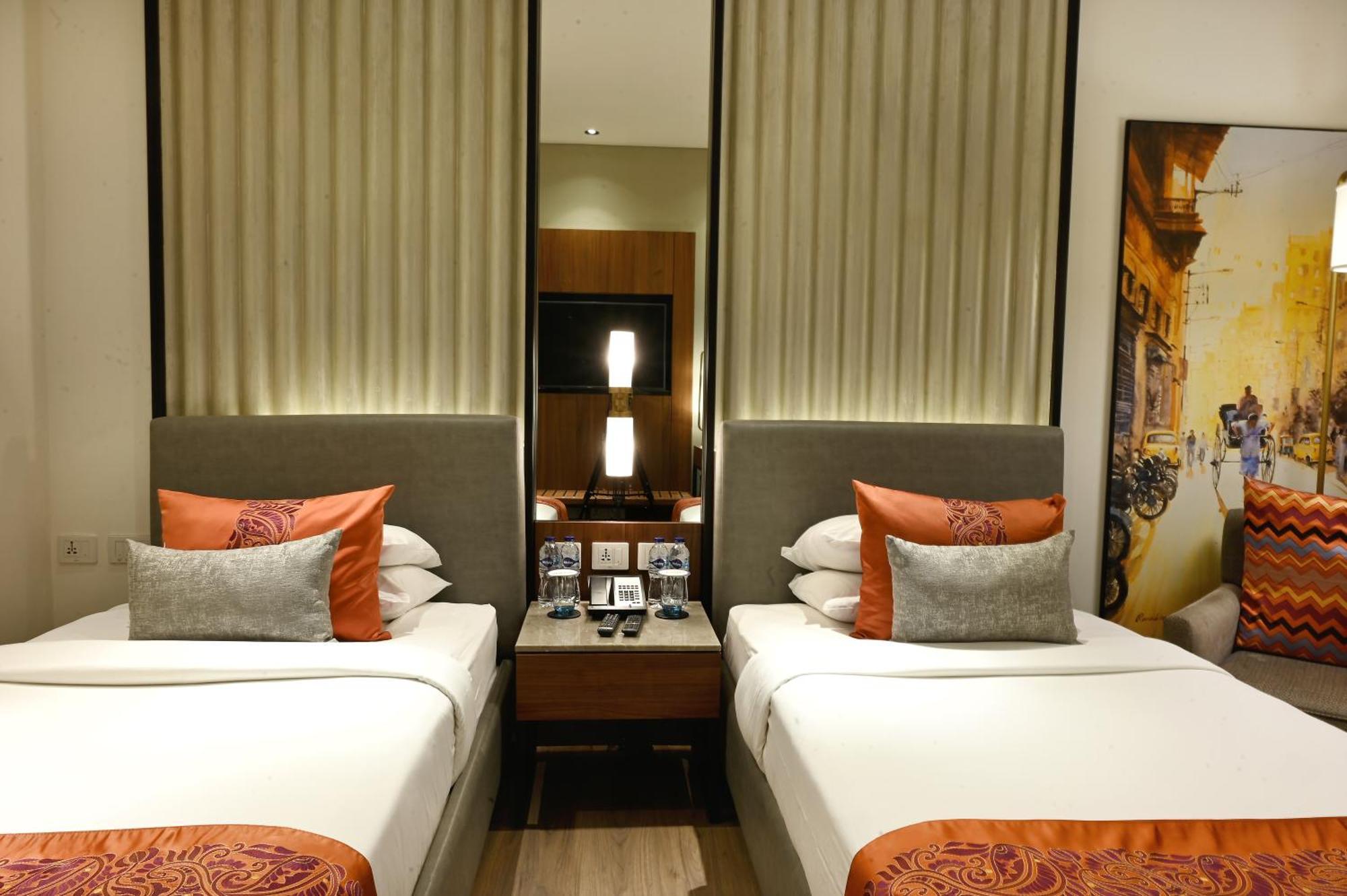 Vivanta Kolkata Em Bypass Екстер'єр фото