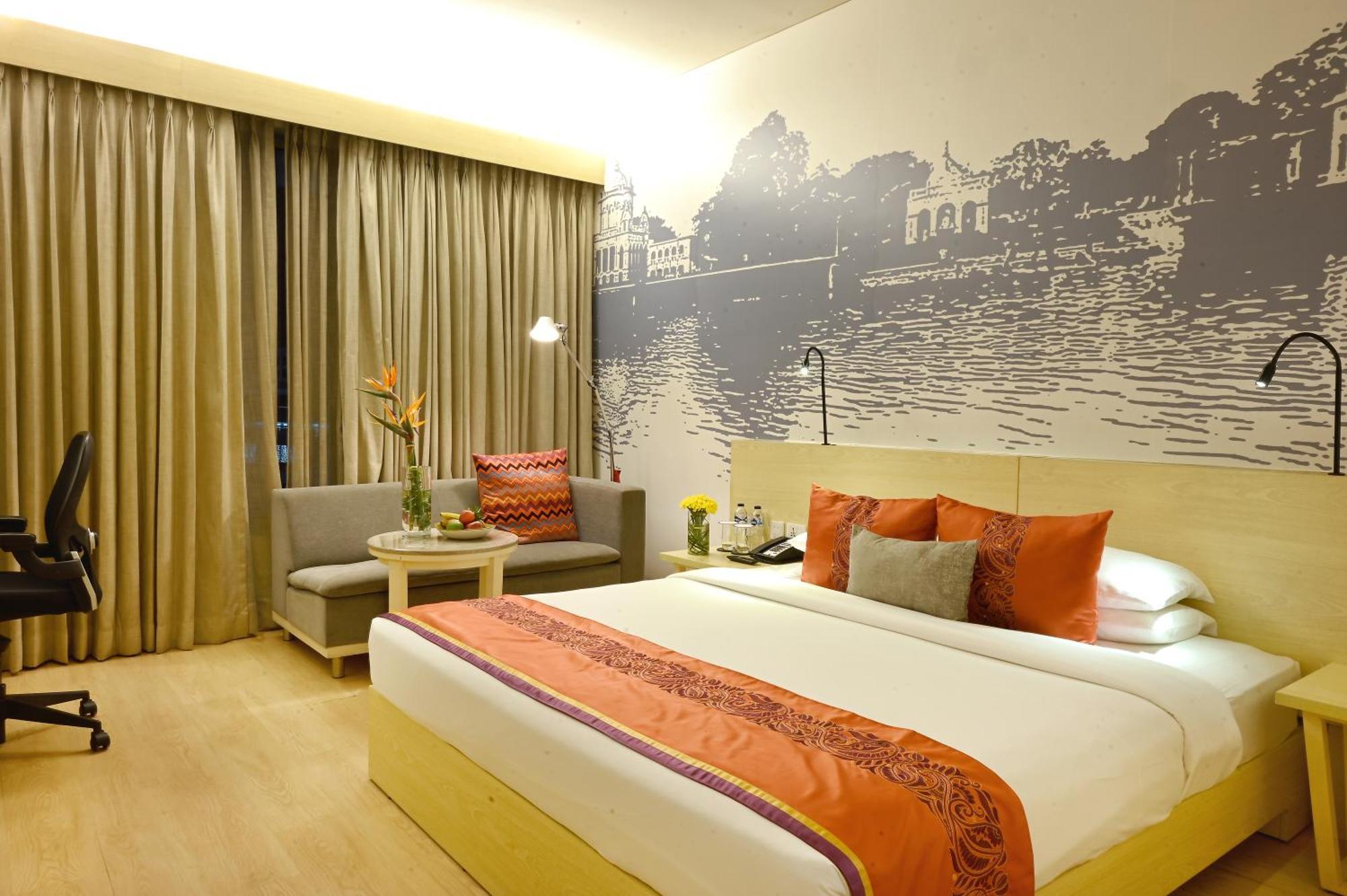 Vivanta Kolkata Em Bypass Екстер'єр фото Deluxe Room
