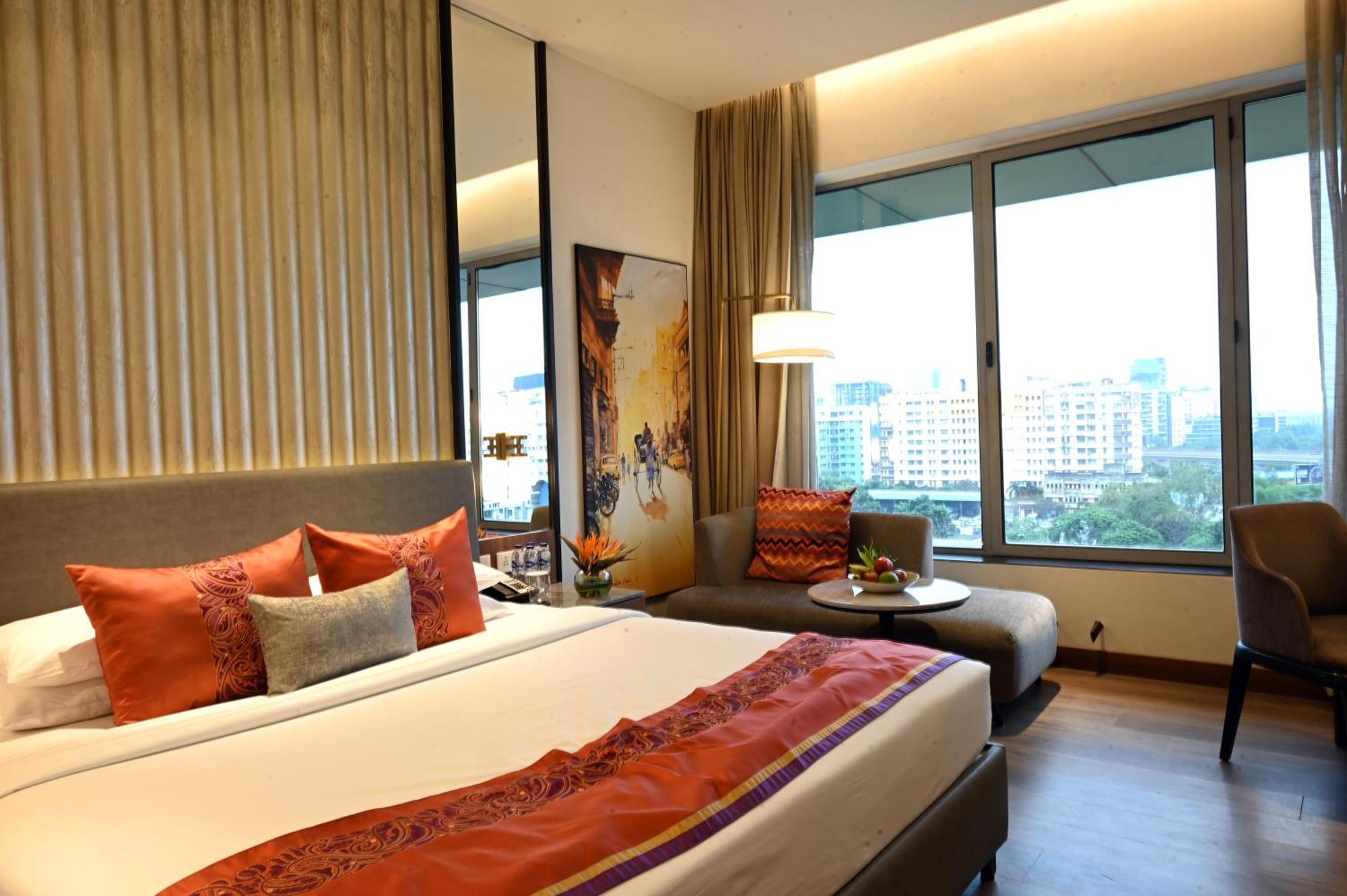 Vivanta Kolkata Em Bypass Екстер'єр фото Deluxe Room